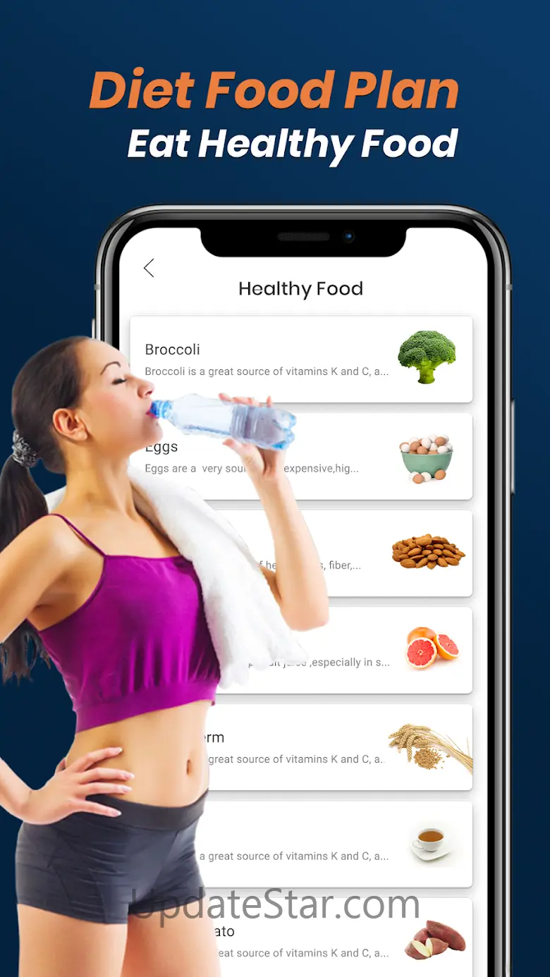 Gym Workouts Fitness Trainings 1.0.55
