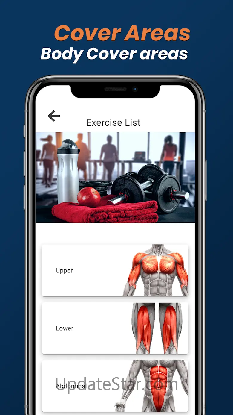 Gym Workouts Fitness Trainings 1.0.55