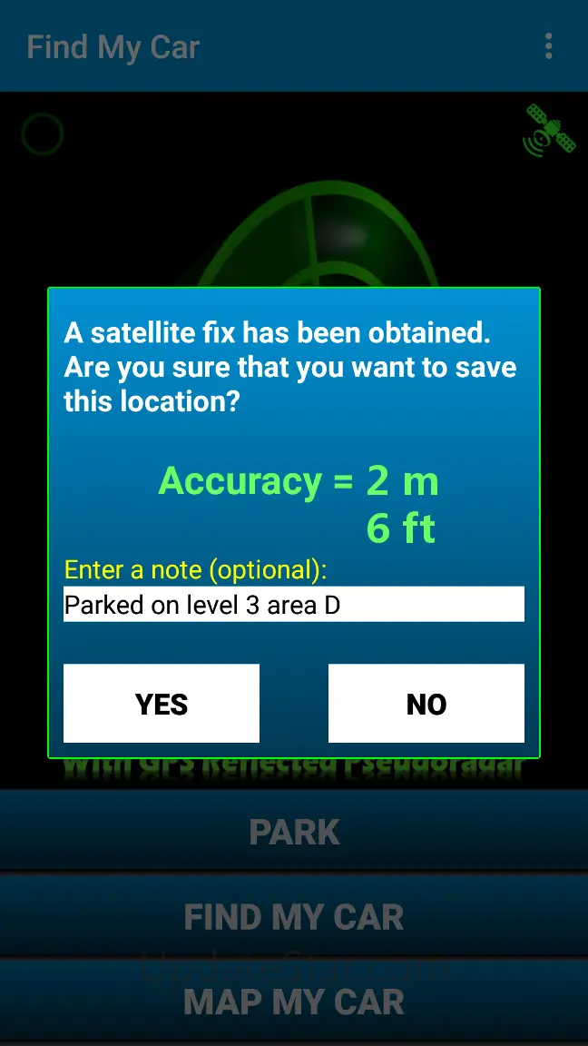 Find My Car - GPS Navigation 4.63