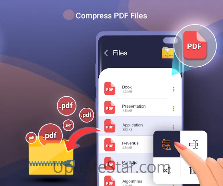 Zipify: Files Archiver 2.2.2