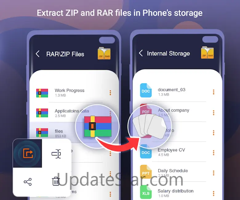 Zipify: Files Archiver 2.2.2