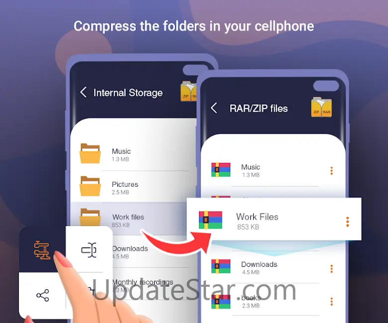 Zipify: Files Archiver 2.2.2