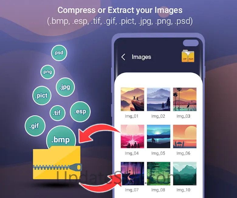 Zipify: Files Archiver 2.2.2