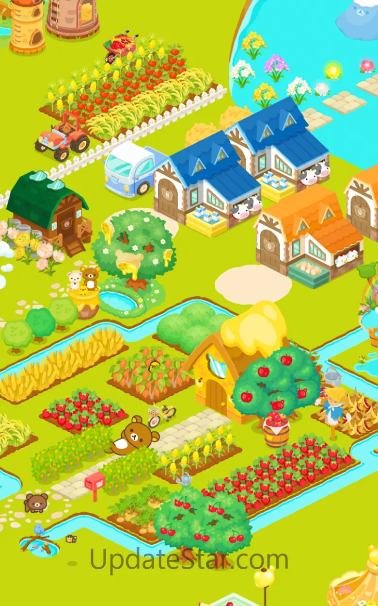 Rilakkuma Farm 6.2.1
