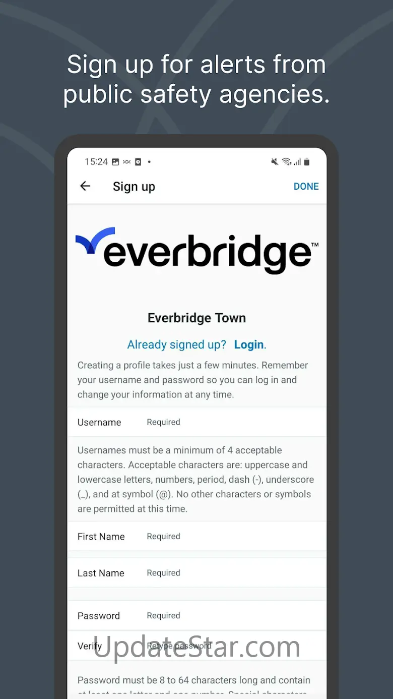 Everbridge 24.2.0