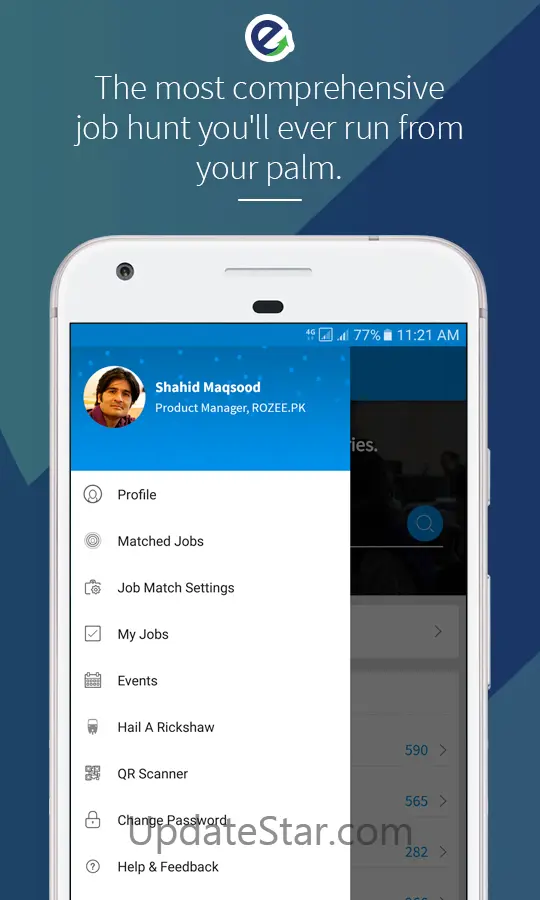 Rozee Job Search 13