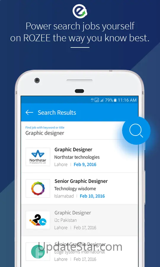 Rozee Job Search 13