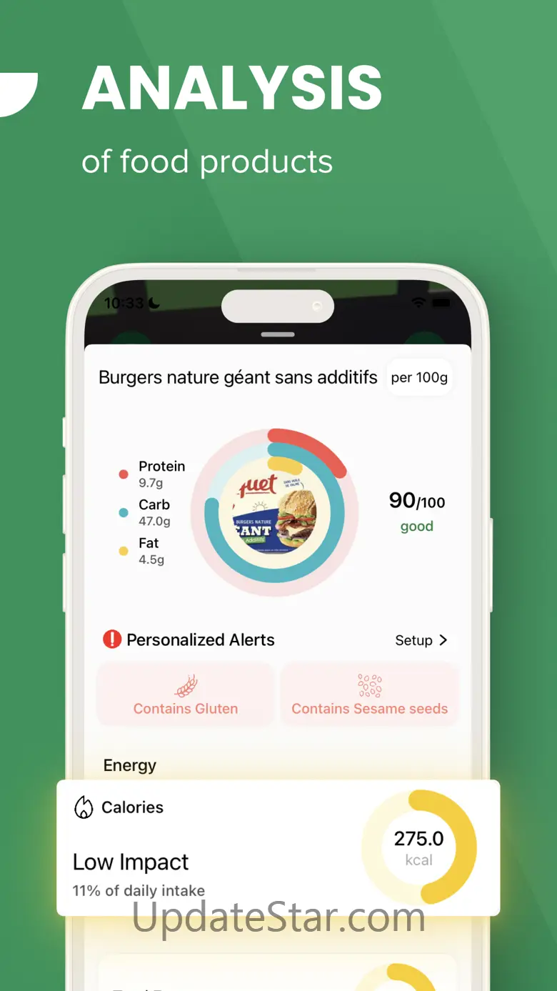 Food Scanner - OneLabel 1.0.53