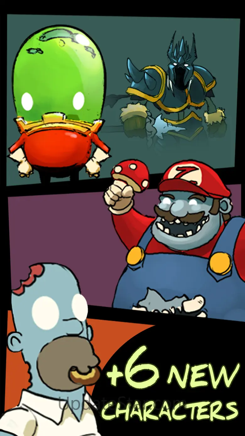 Zombie Run HD 2.321