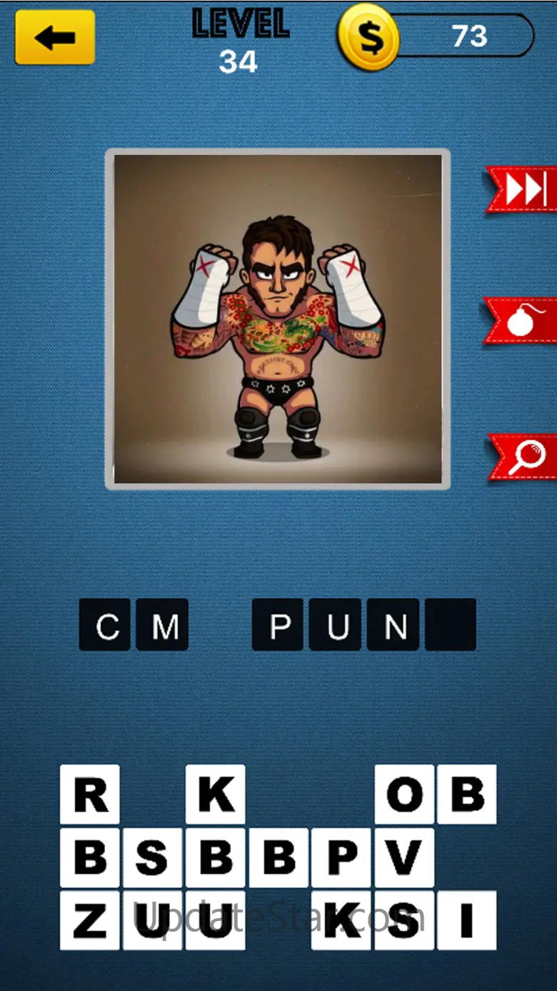 Wrestling Trivia - For WWE TNA DIVA.s and Star.s 6.0