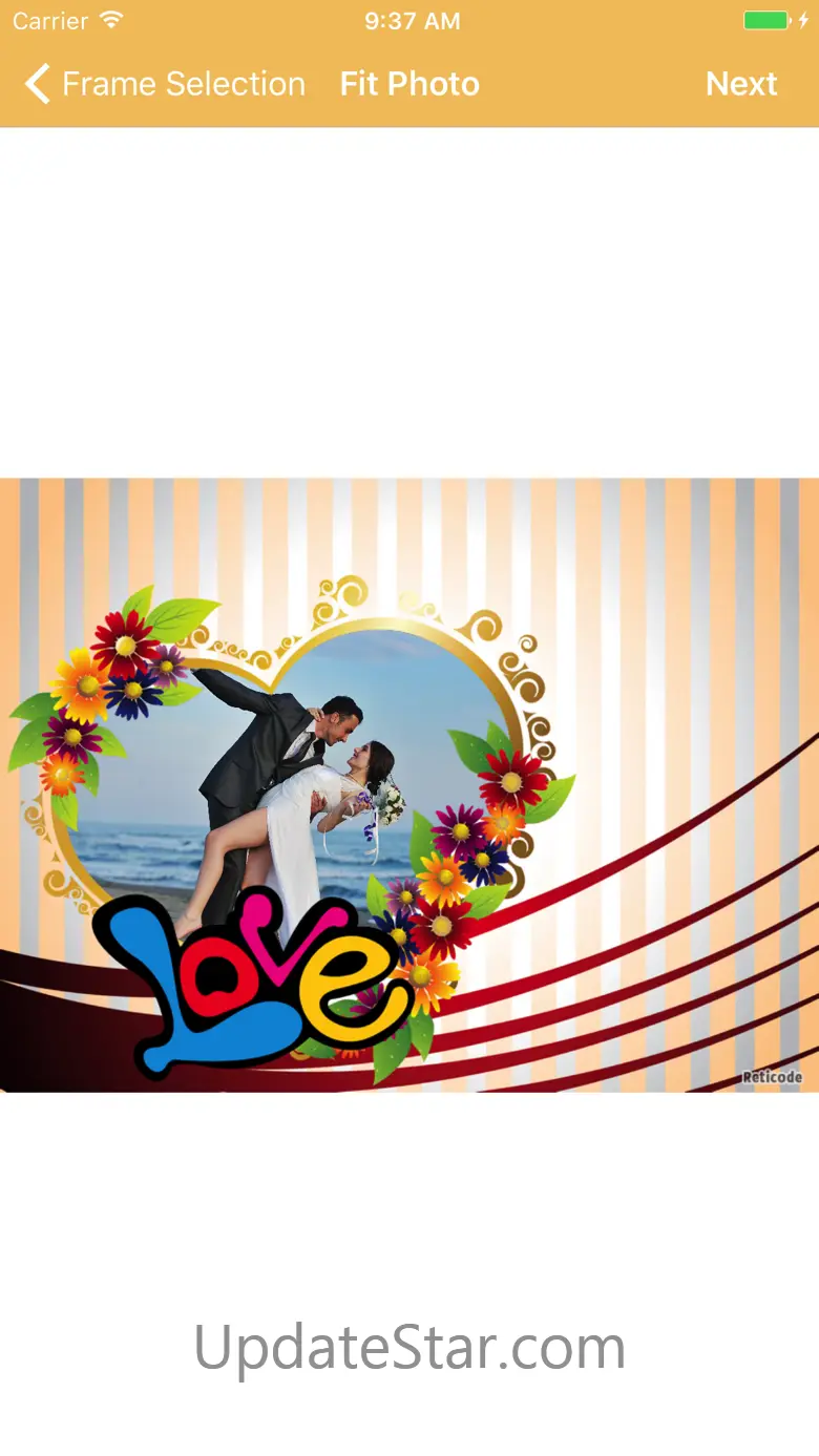 Wedding Photo Frame & Collage 2.0