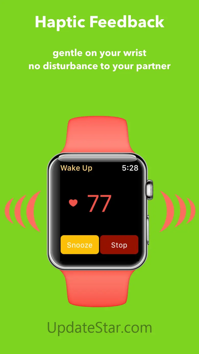 Smart Alarm Clock for Watch 2.0.7