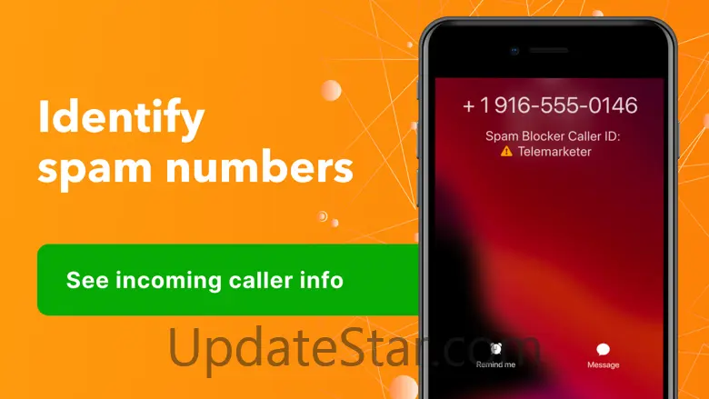 Spam Call Blocker: Call Filter 1.41