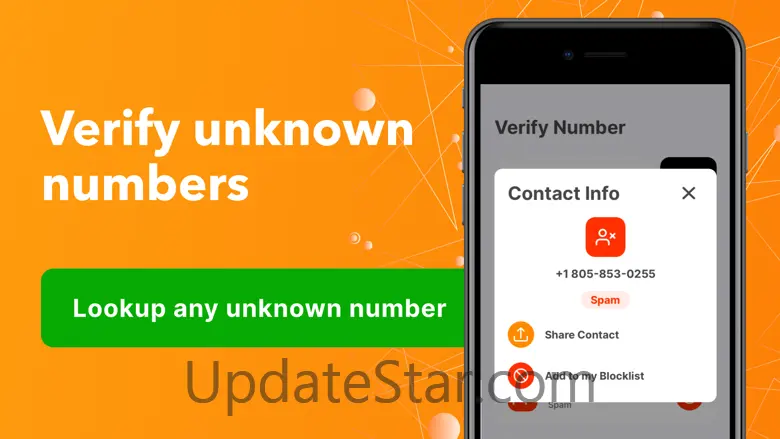 Spam Call Blocker: Call Filter 1.41