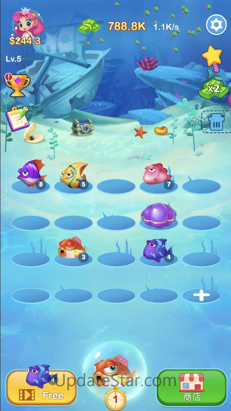 Fish Town 1.0.13