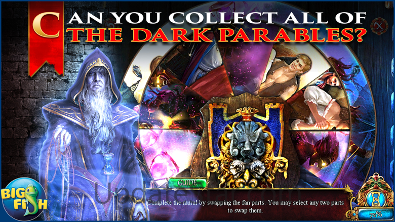 Dark Parables: Queen of Sands - A Mystery Hidden Object Game 1.0.0