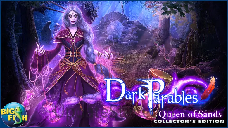 Dark Parables: Queen of Sands - A Mystery Hidden Object Game 1.0.0