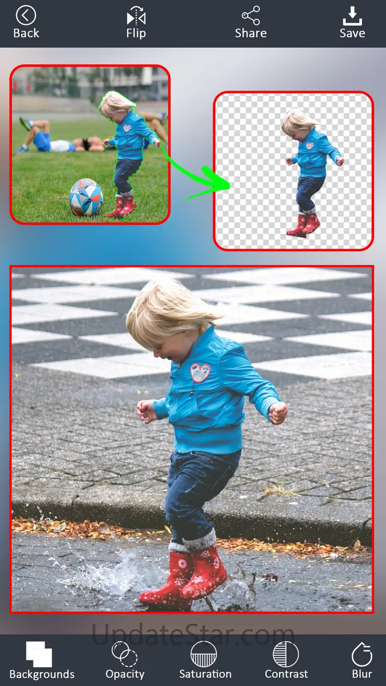Easy Photo Background Editor 2.3