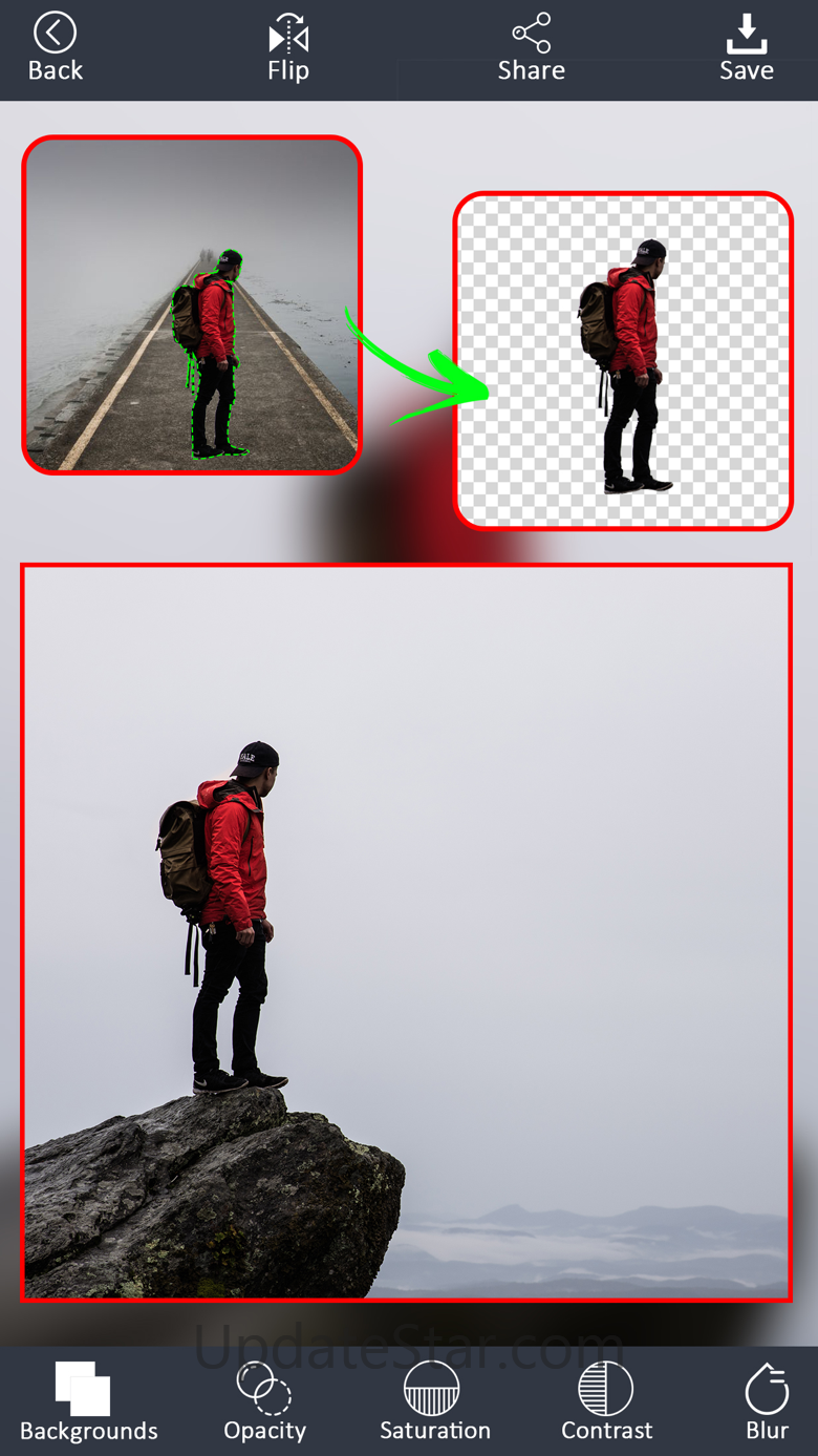 Easy Photo Background Editor 2.3