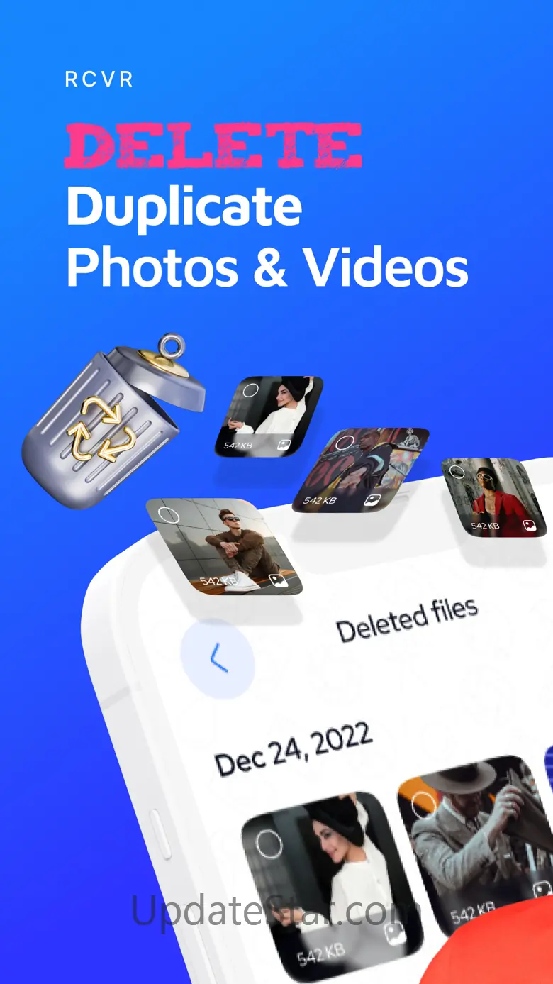 Gallery Cleaner Photo - RCVR 2.3