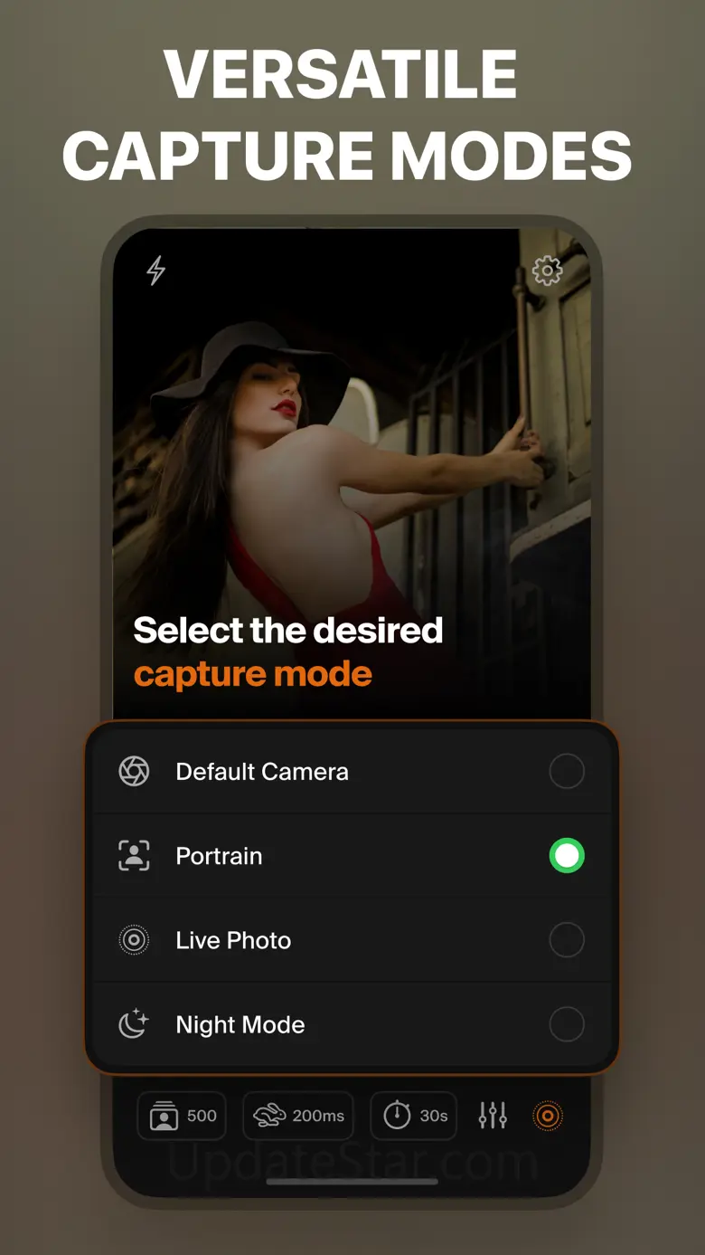 Selfie Camera Timer - LensPal 1.28
