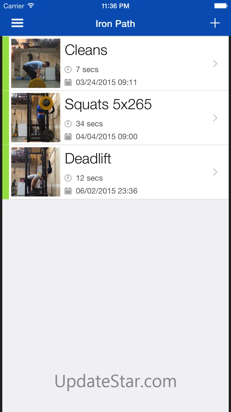 Iron Path 2.2