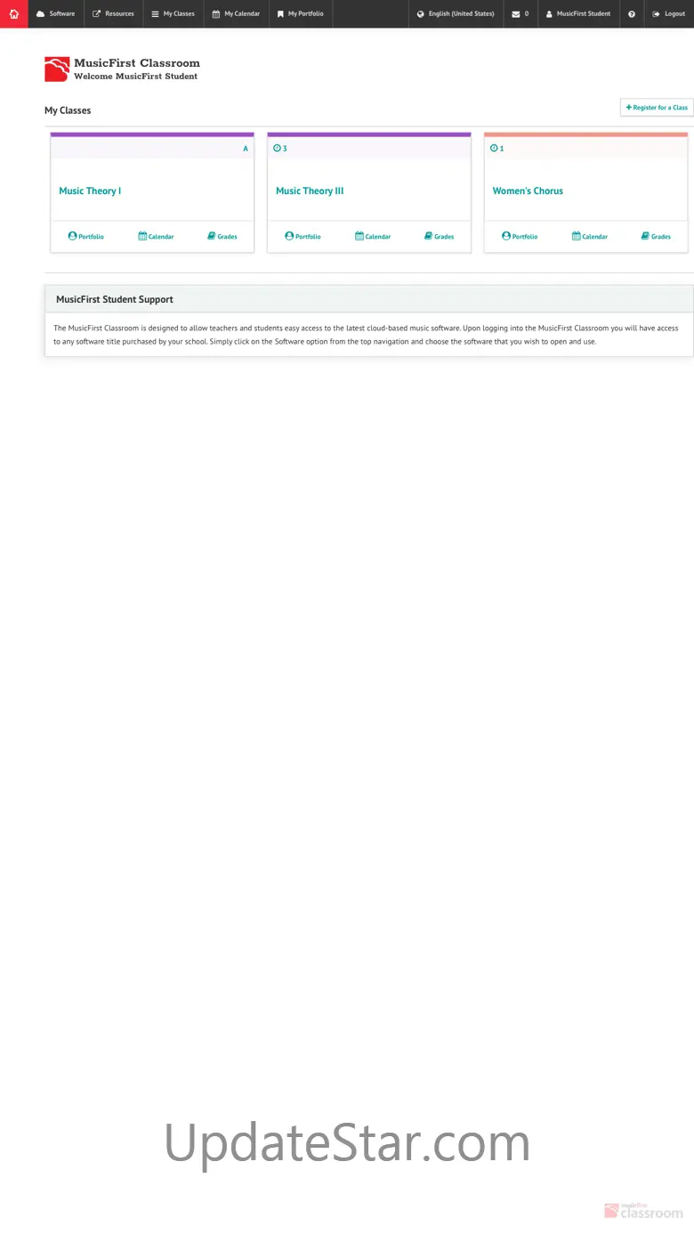 MusicFirst Student App 1.44