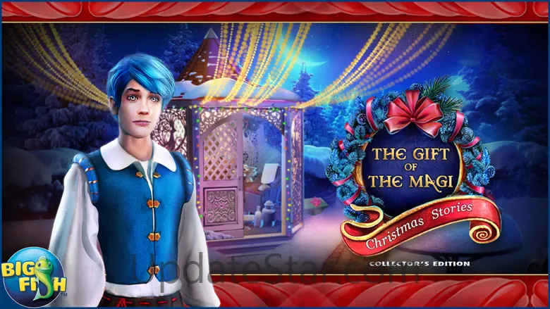 Christmas Stories: The Gift of the Magi