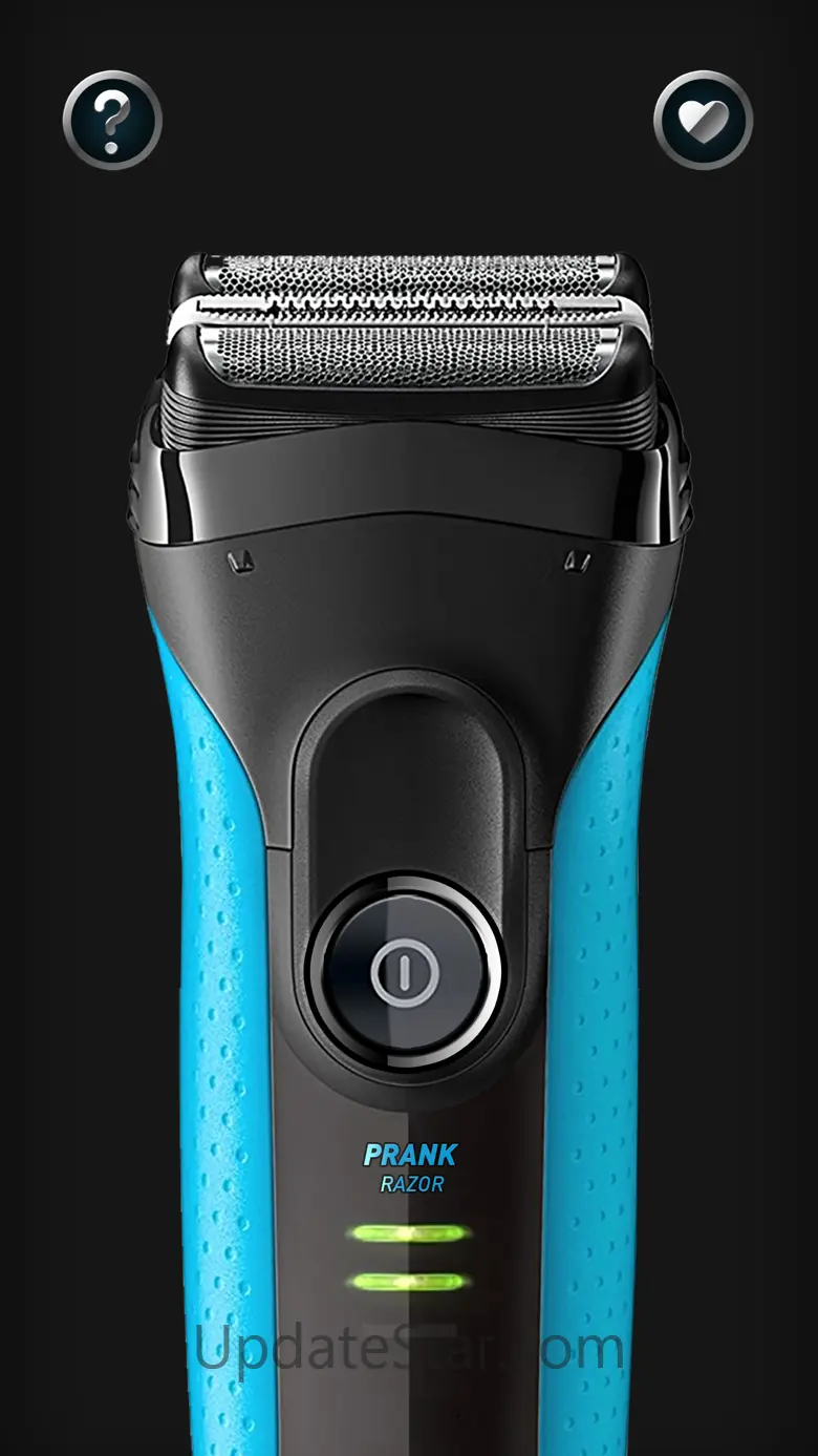 Electric Razor to Prank Friend 5.2.0