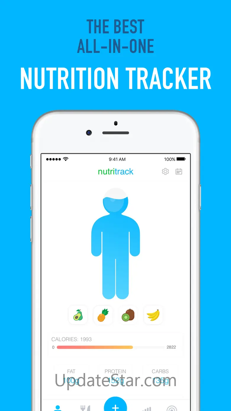 Nutritrack - Nutrition Tracker 1.10