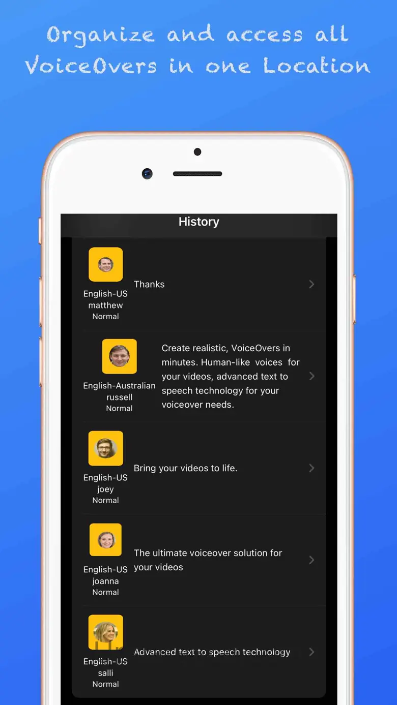 AI Voice Over Generator 11.4.9