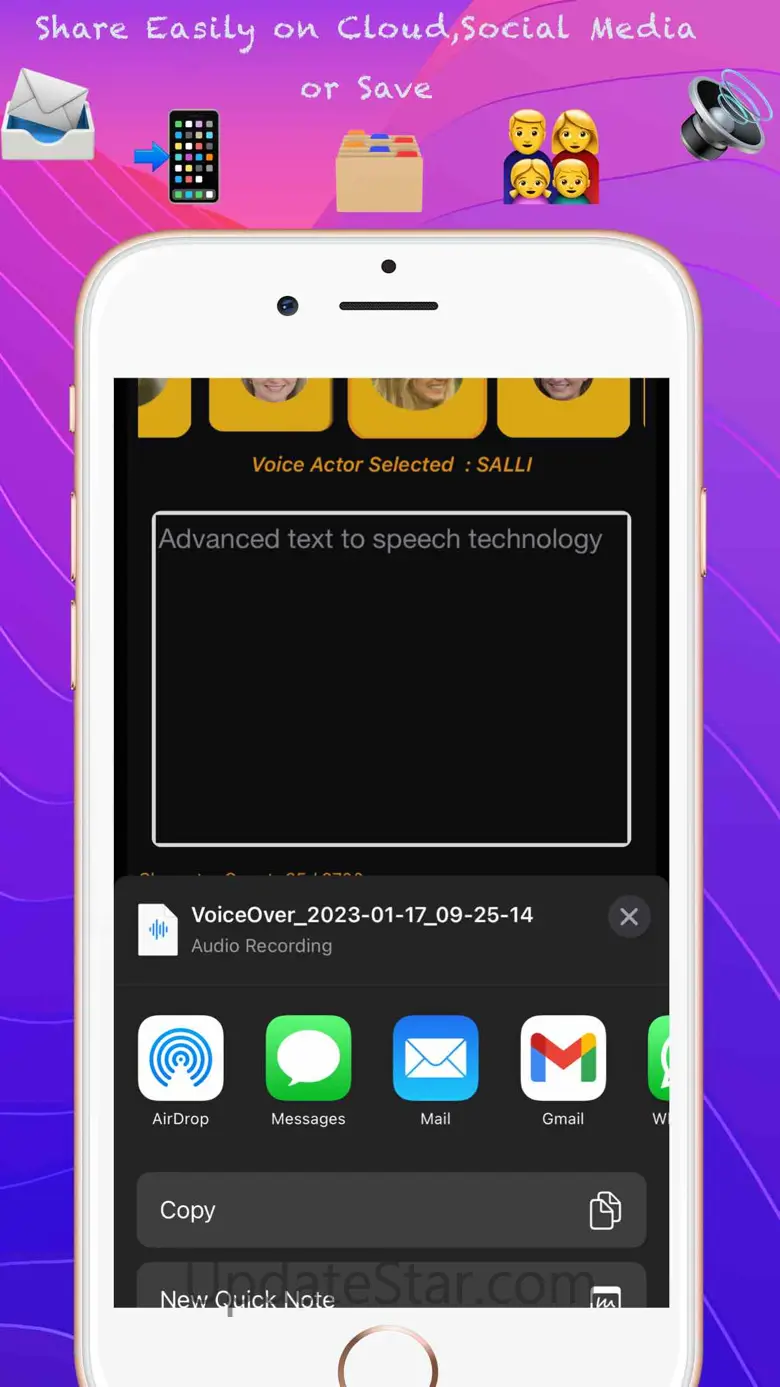 AI Voice Over Generator 11.4.9
