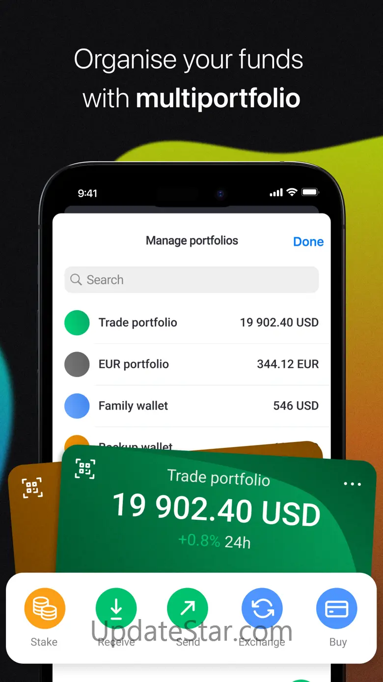NOW Wallet: Buy & Swap Bitcoin 3.11.17