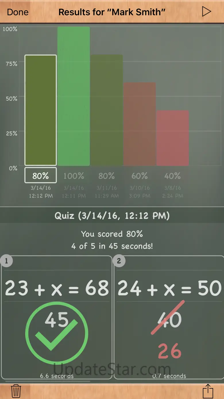 Mathboard