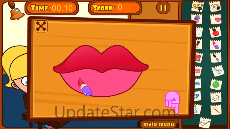 School Slacking - Funny Game 2.1