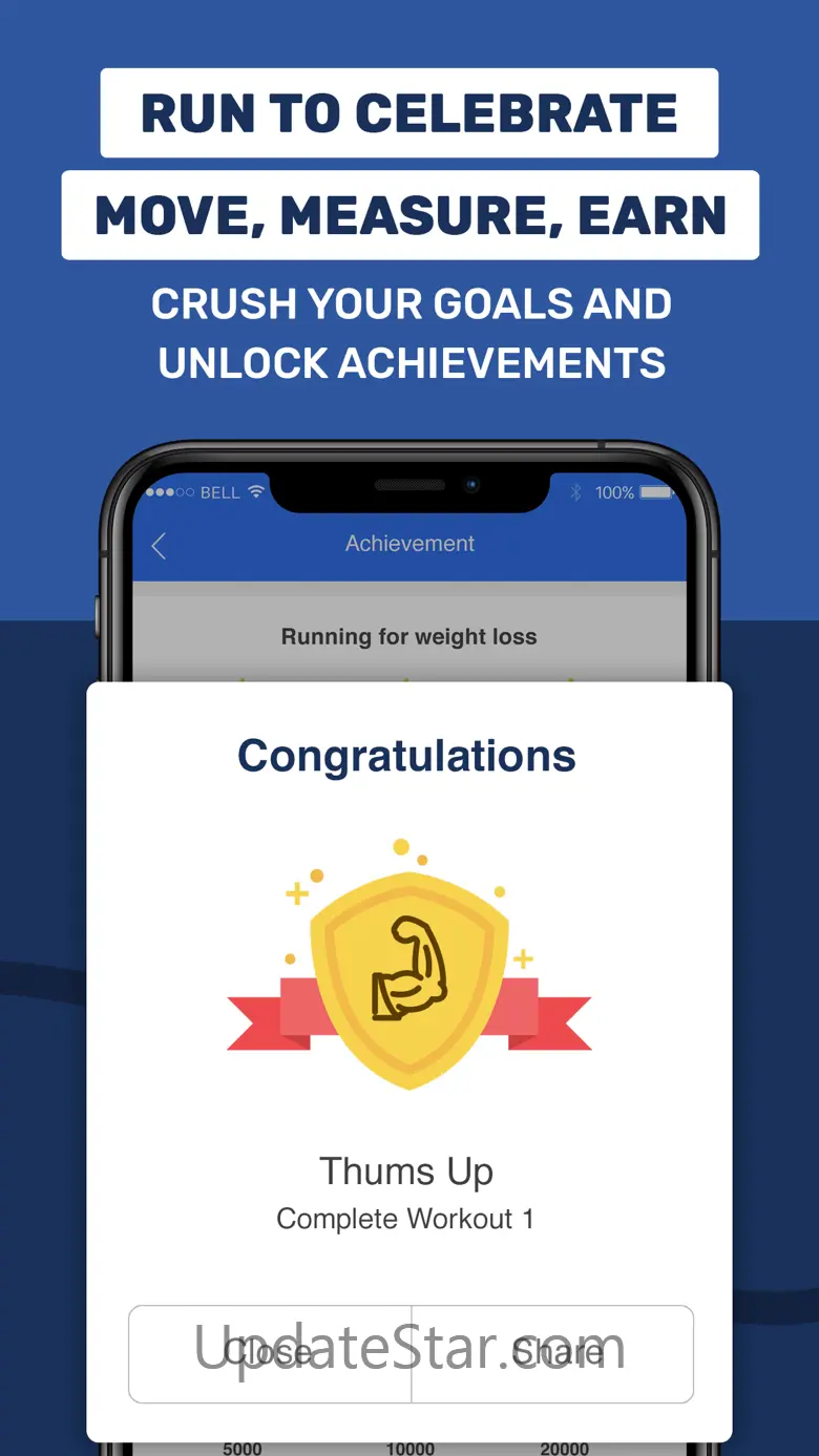 5k Run- Couch Potato to 5K 1.11