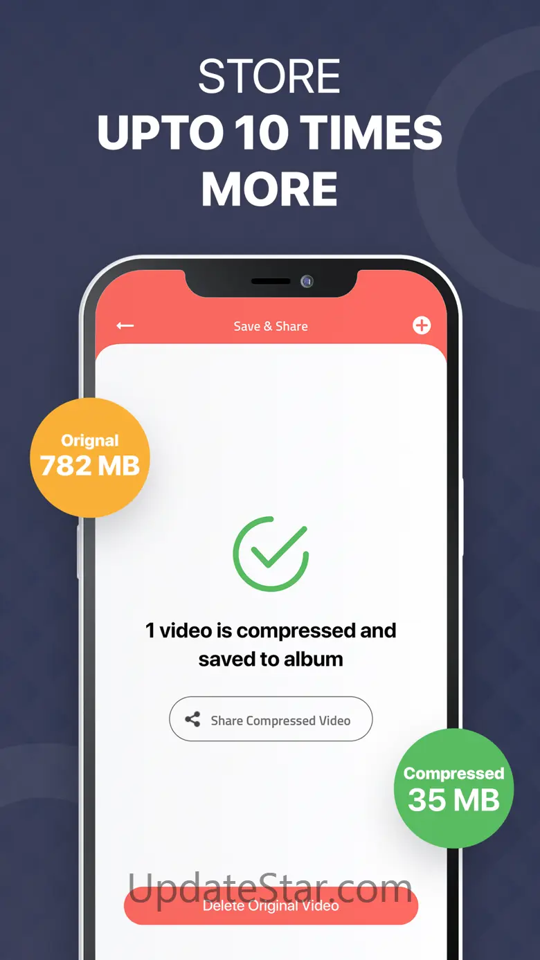 Compressor - for Photo & Video 3.7