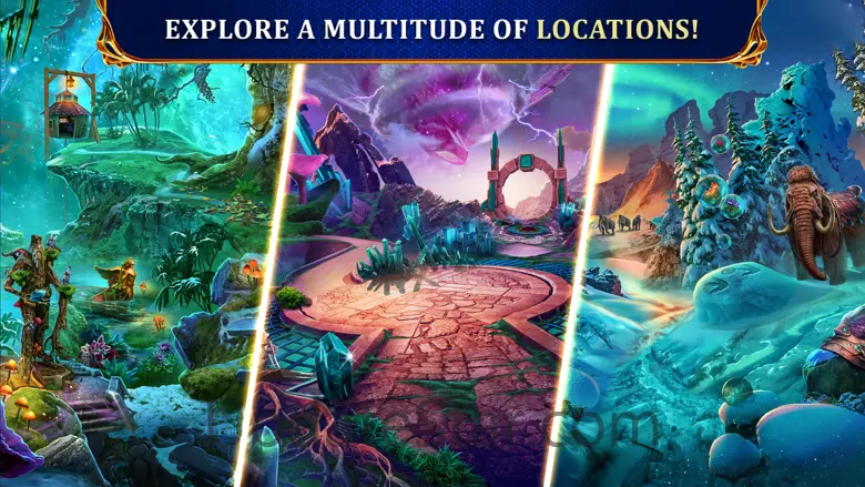 Labyrinths of World 13 - F2P 1.0.7