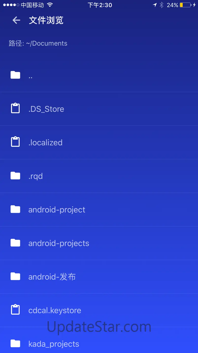WiFi Mouse(keyboard trackpad) 1.5.9