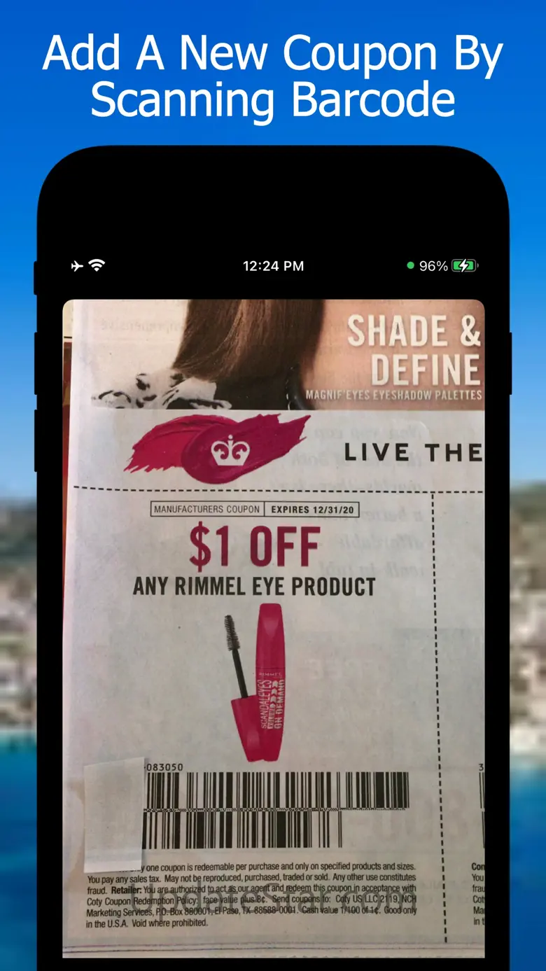 Coupon Binder 1.5.1