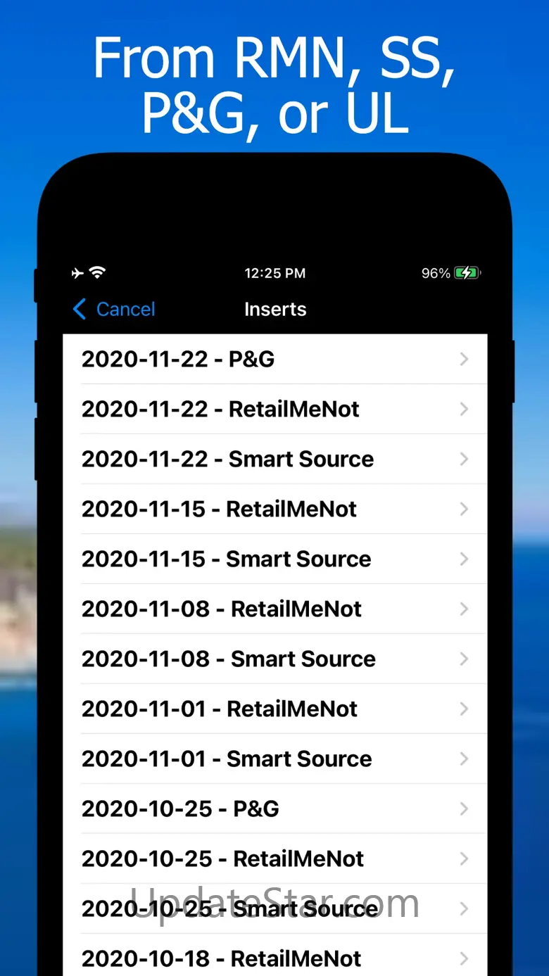 Coupon Binder 1.5.1