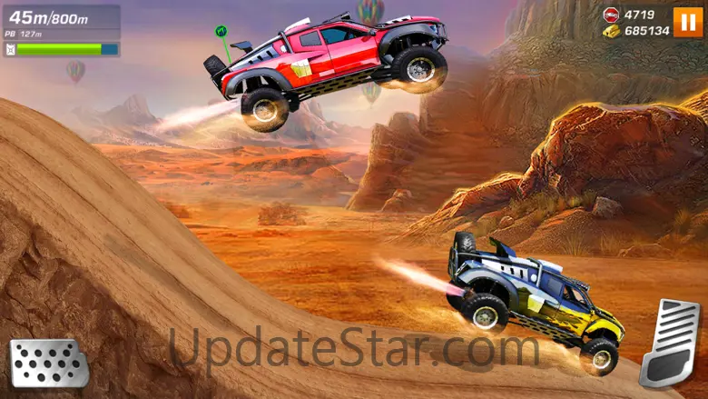 Monster Trucks Racing 2.4.40