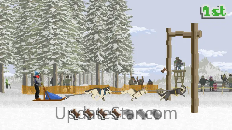 Dog Sled Saga
