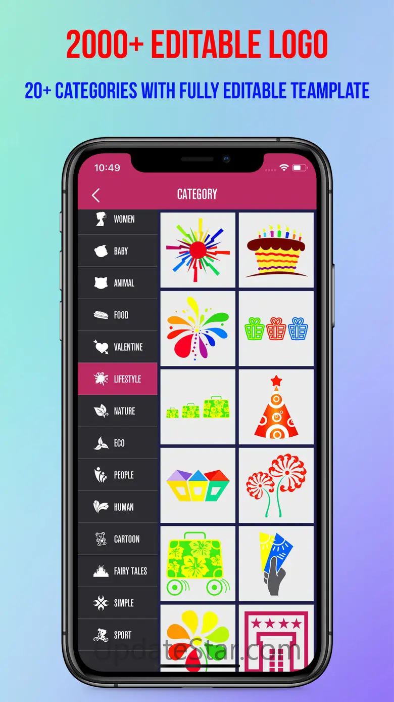 Logo Generator & Logo Designer 1.8