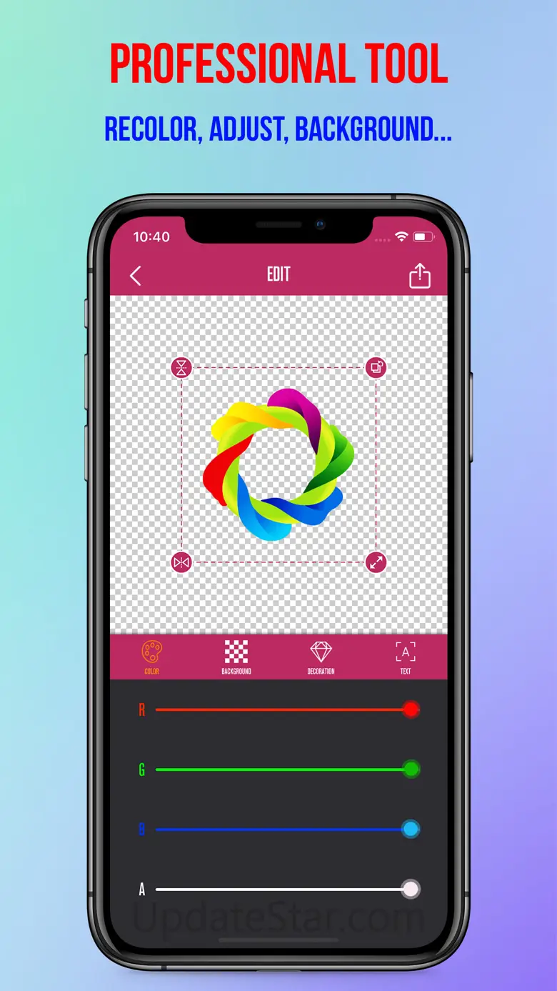 Logo Generator & Logo Designer 1.8