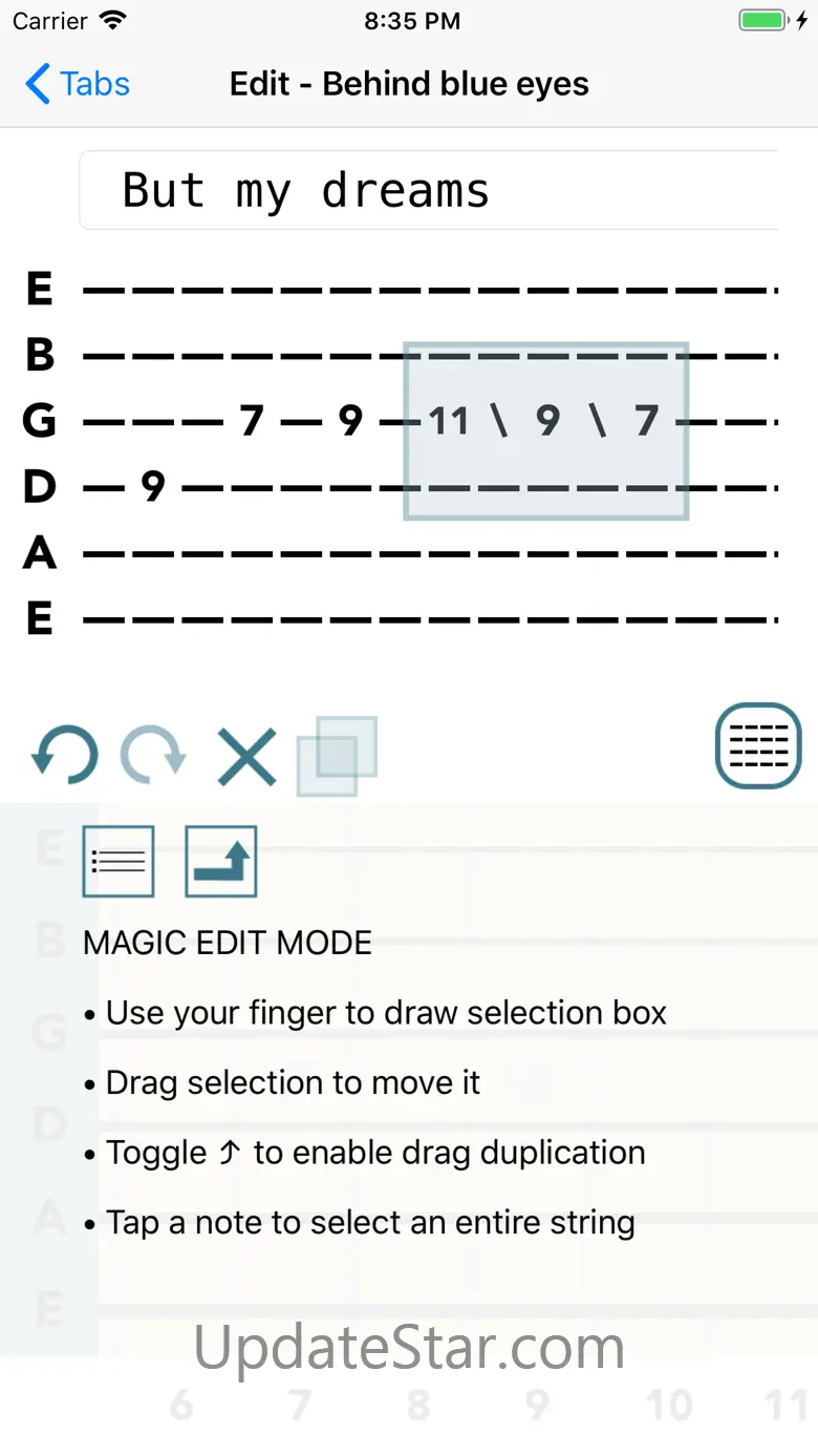 Guitar Tab Maker 4.4