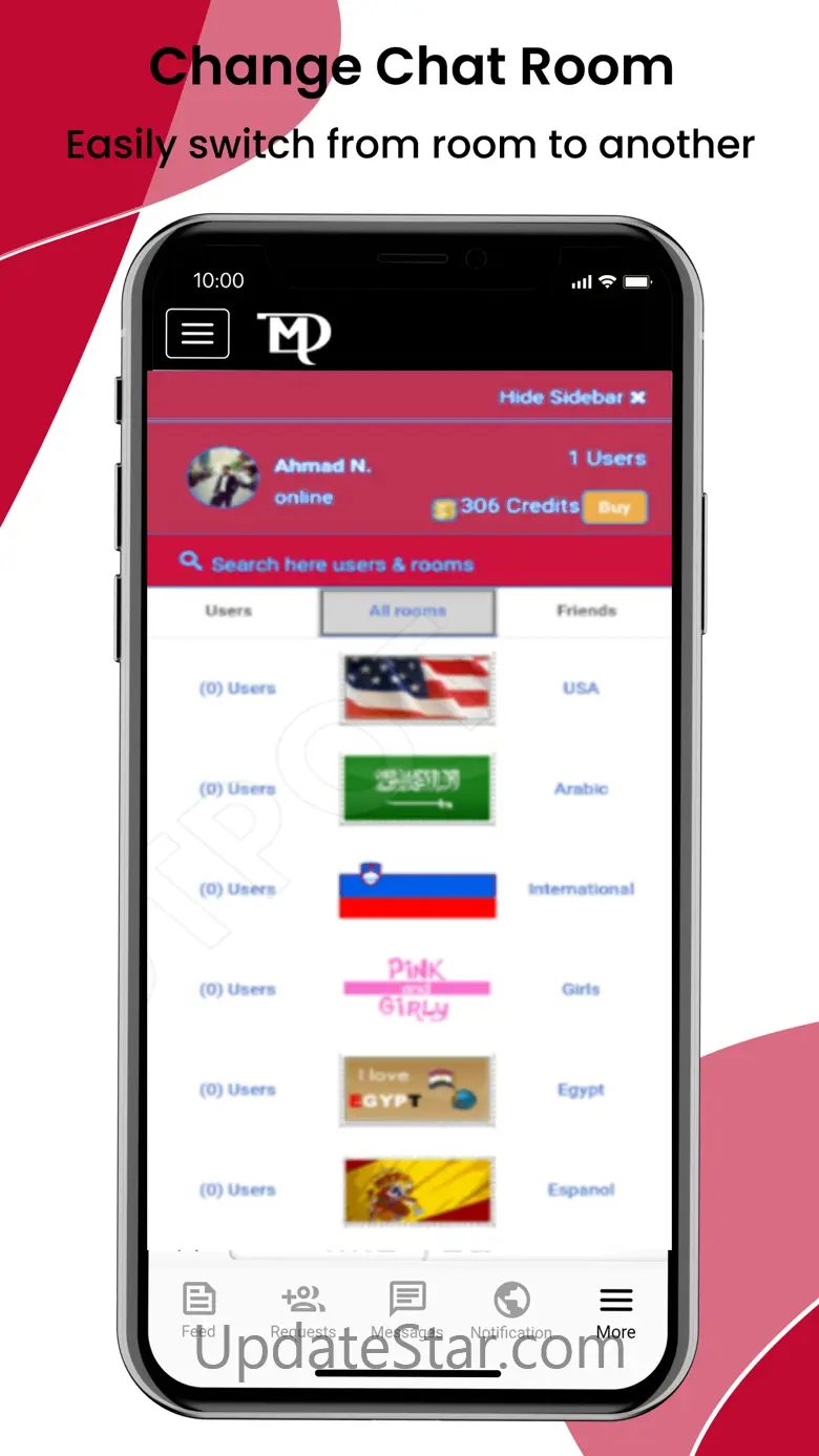 American Chat USA 1.2