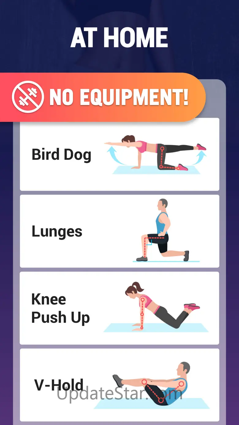 Fat Burning Workouts, Fitness 1.0.12