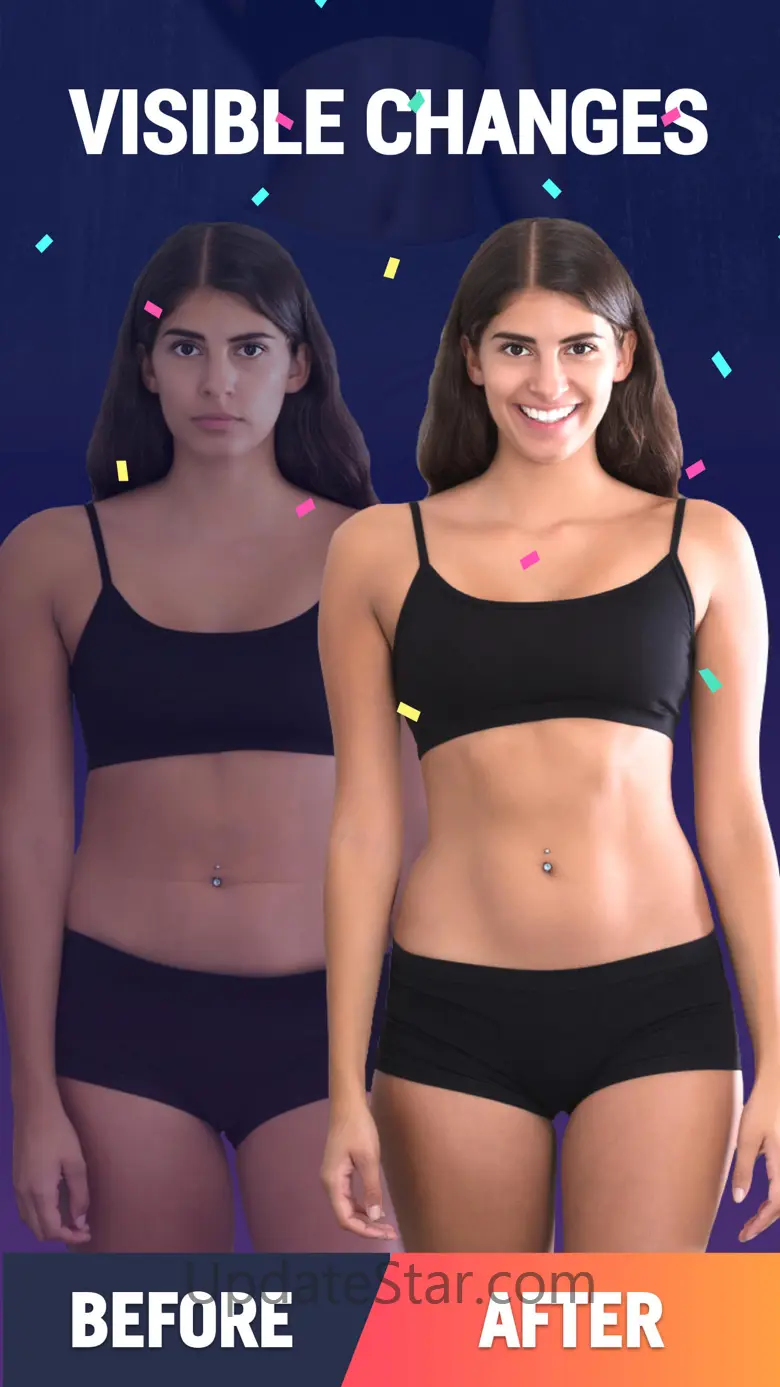 Fat Burning Workouts, Fitness 1.0.12
