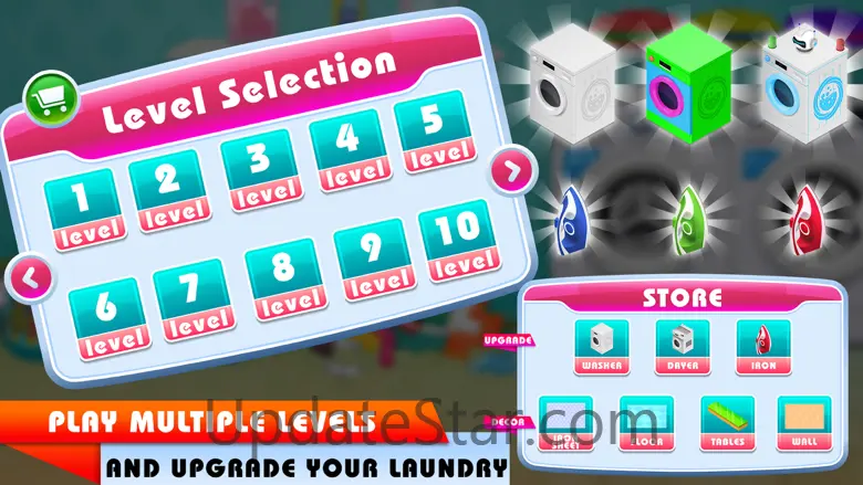 My Laundry Manager Shop 1.1
